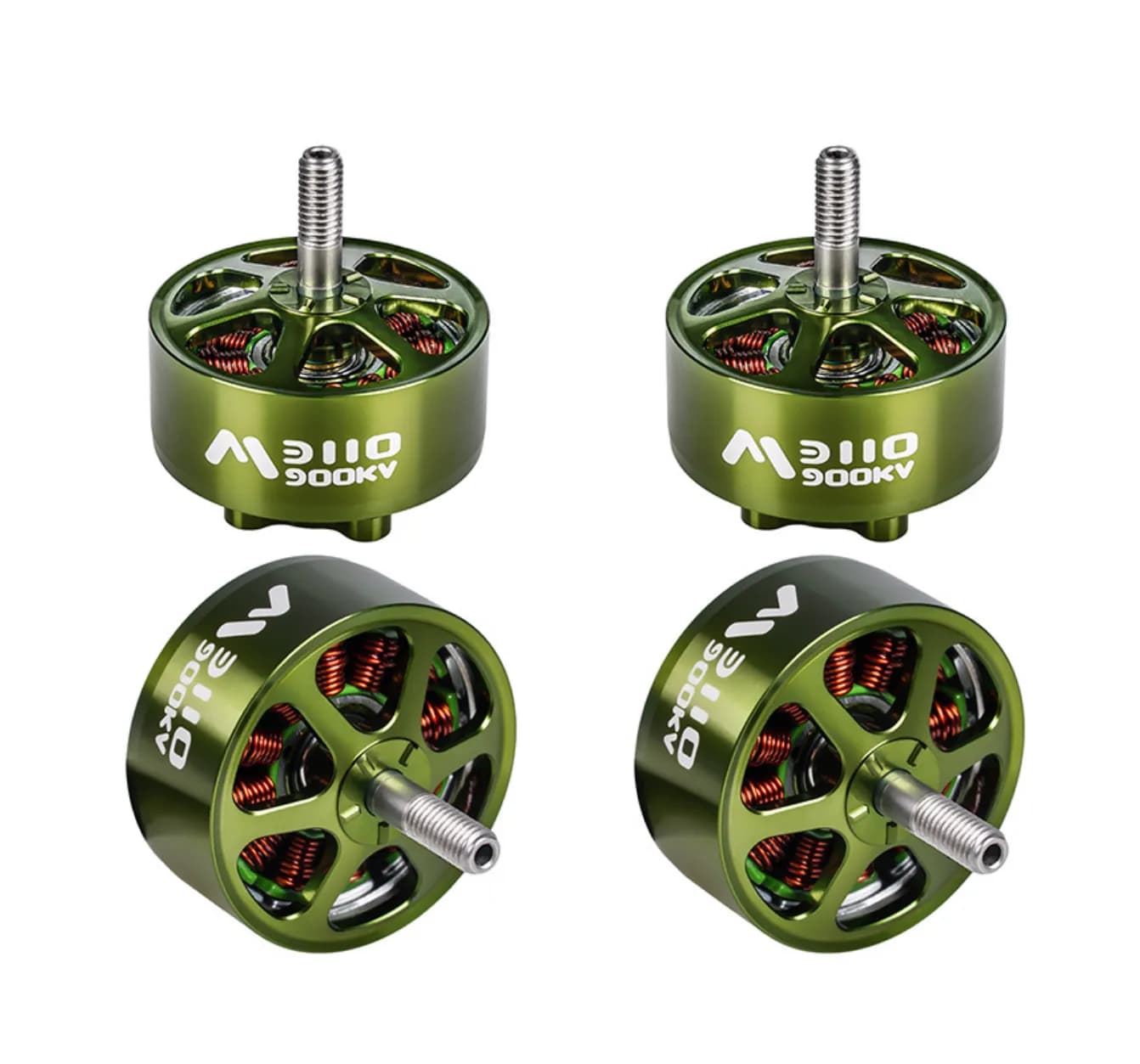 Безколекторний мотор FlashHobby M3110 900KV