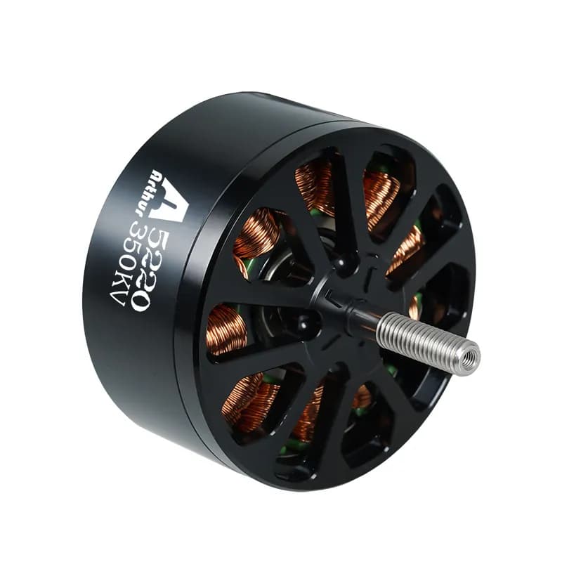 Безколекторний мотор FlashHobby Arthur A5220 350KV