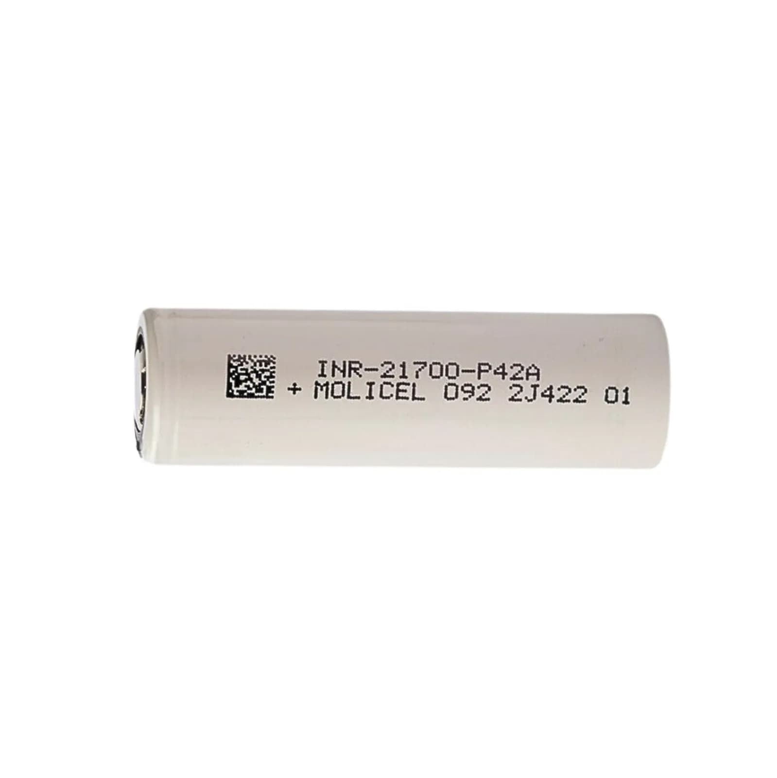 Акумуляторний елемент Molicel P42A, 4200 мА·год, 45A