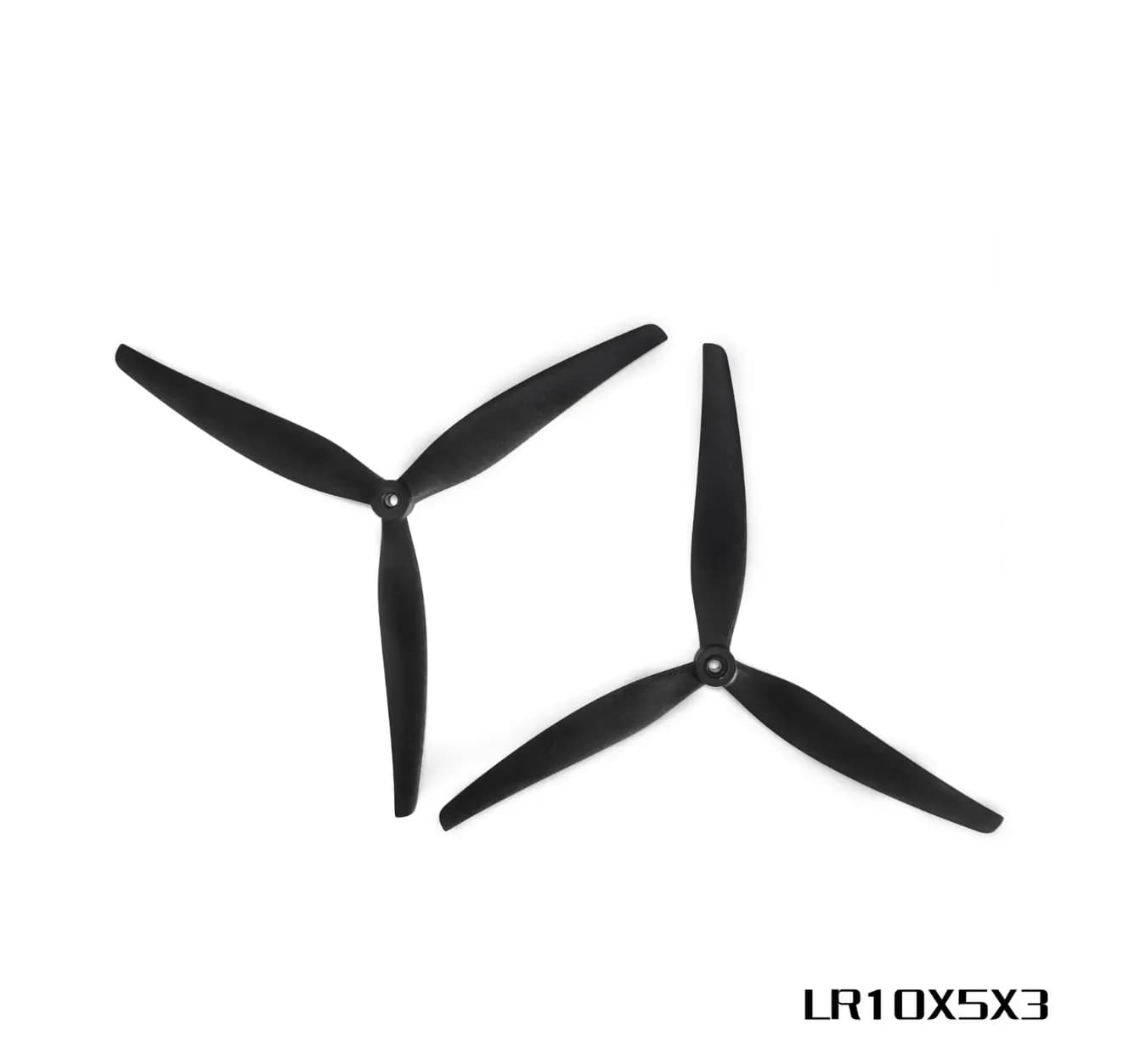 Пропелери HQProp LR10X5X3, 10", скловолокно