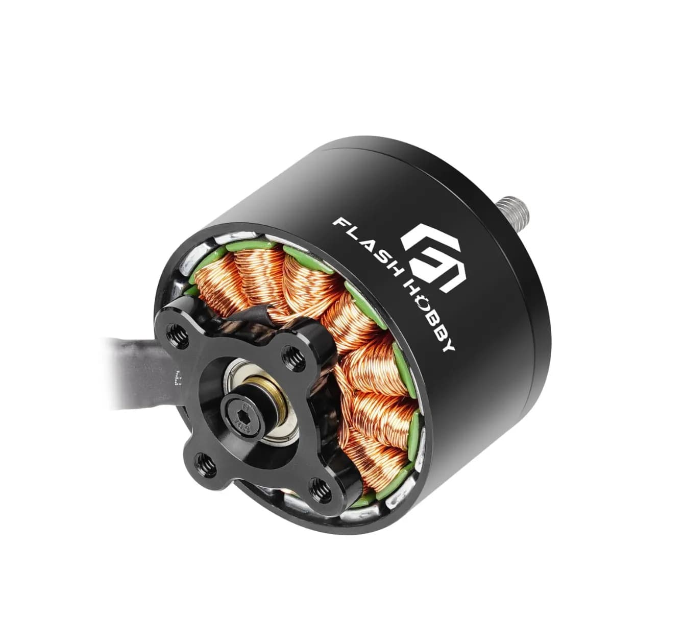 Безколекторний мотор FlashHobby A4320 350KV