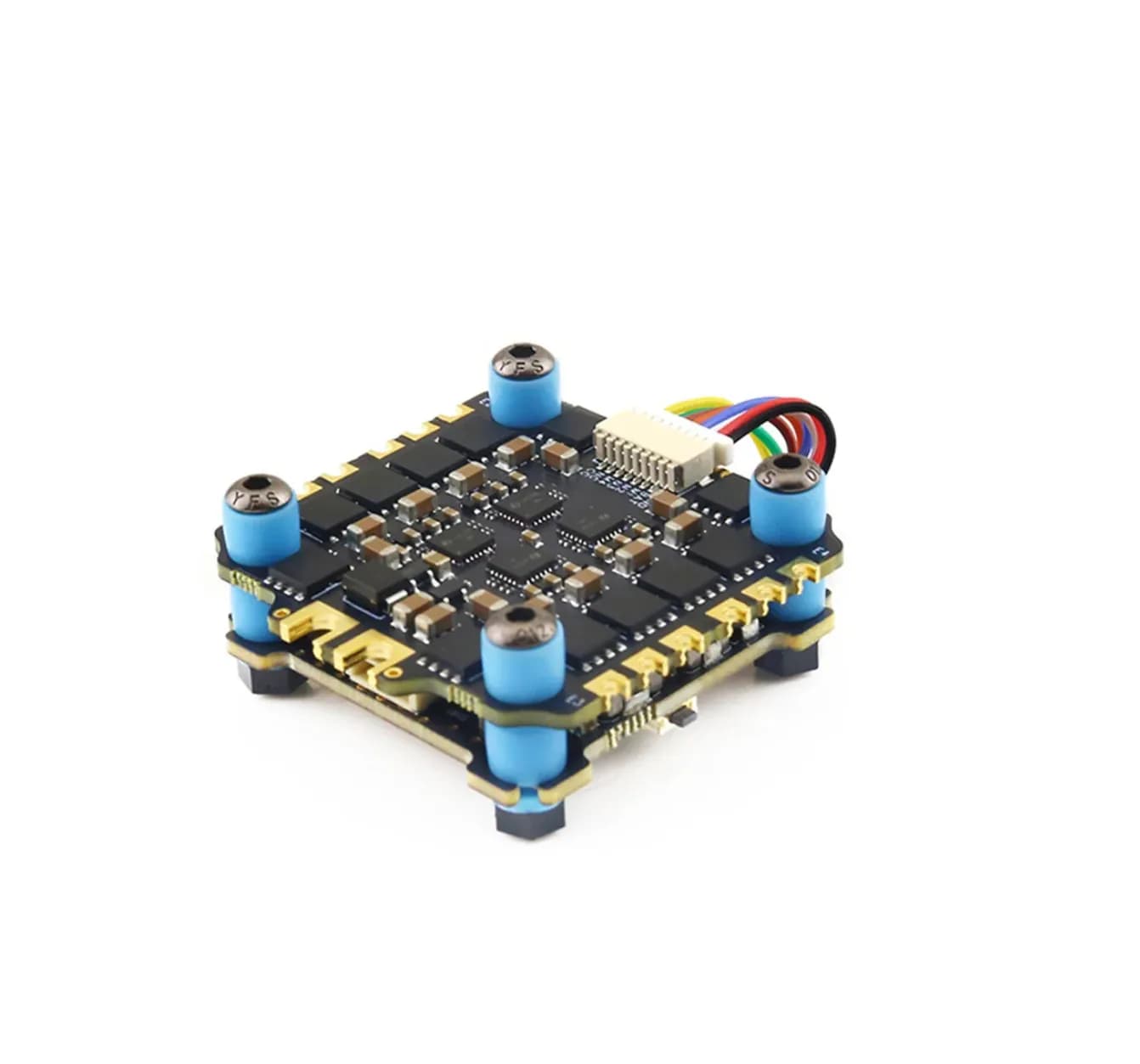 Політний стек Sologood F722 60A 8S