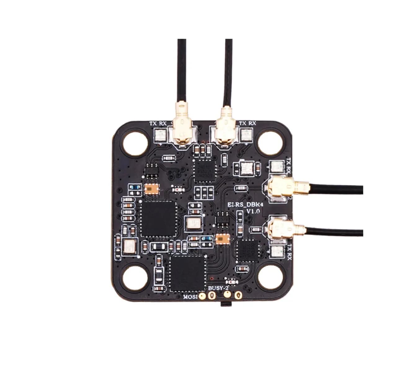 Приймач Radiomaster DBR4 Dual Band Xross Gemini ExpressLRS