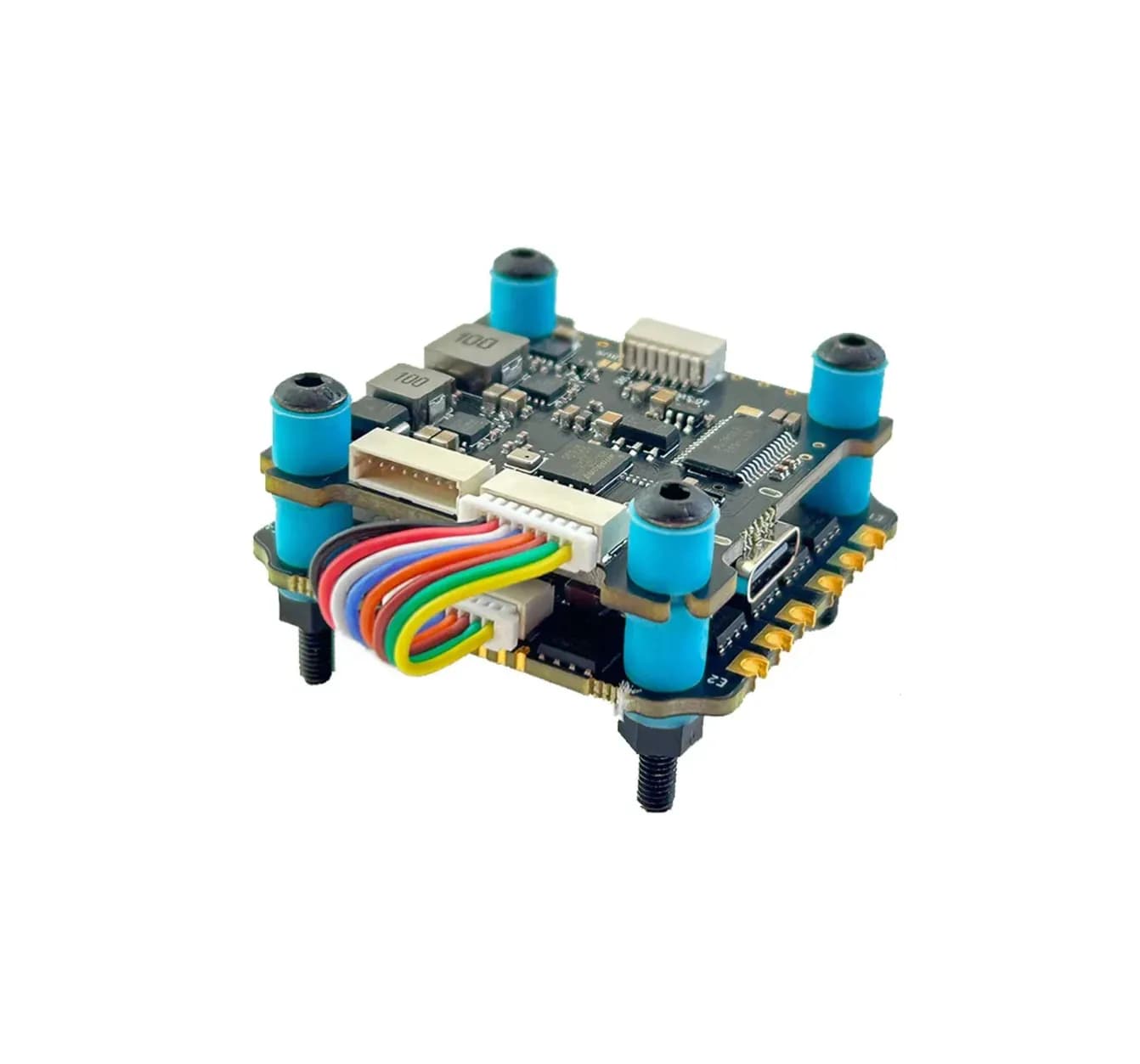 Політний стек Sologood F405 V4 60A