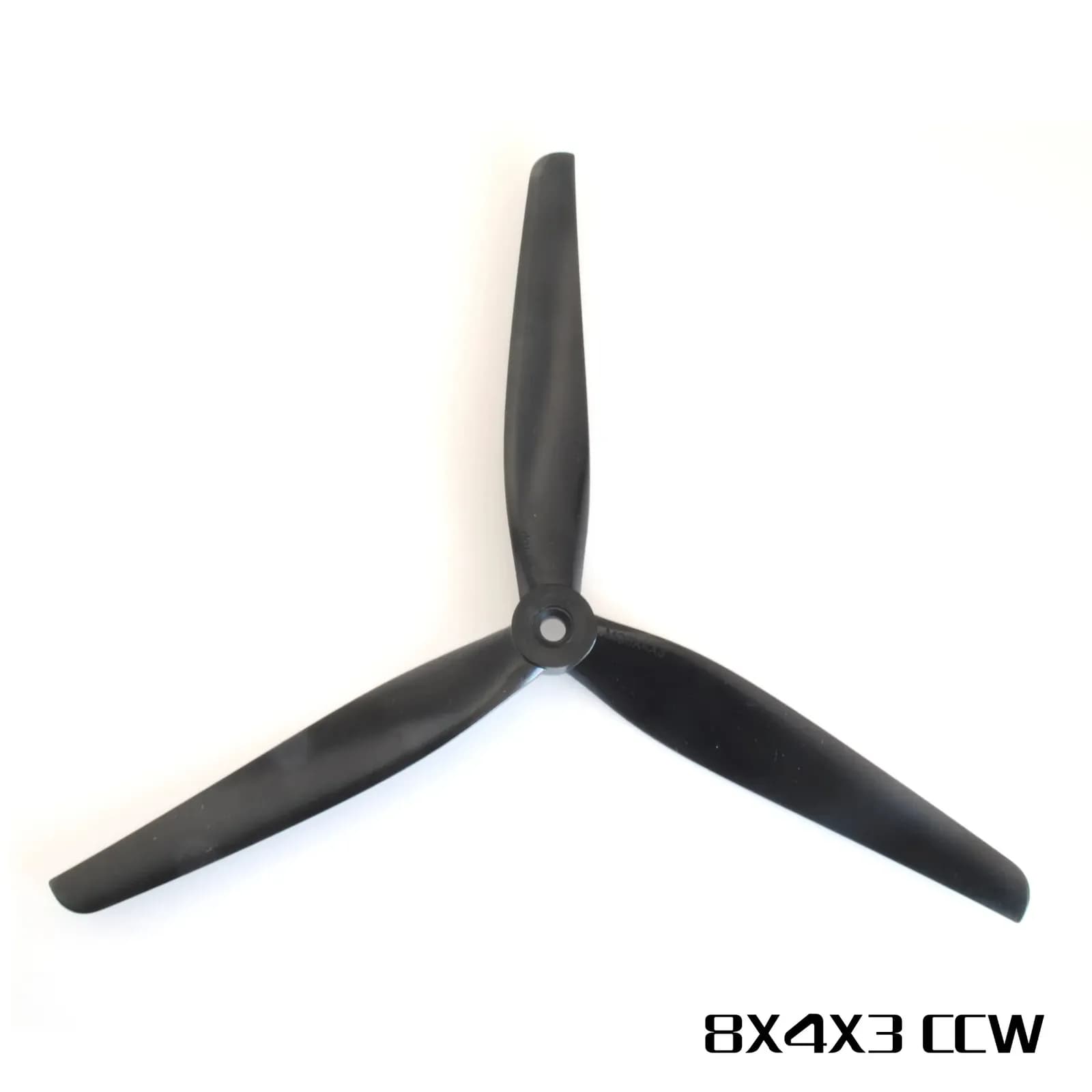 Пропелери HQProp 8X4X3(2CW+2CCW) Black-Glass Fiber Nylon