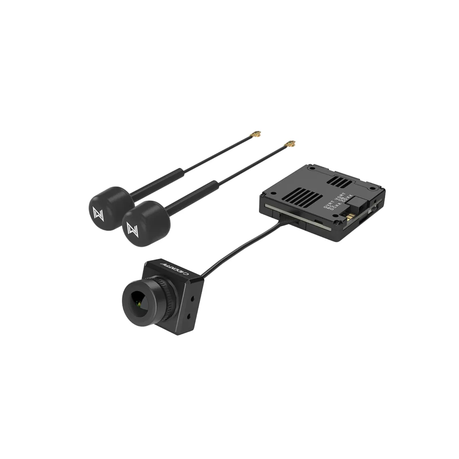 Цифровий відеокомплект CaddxFPV Walksnail Avatar HD Kit V2 (версія з подвійною антеною)