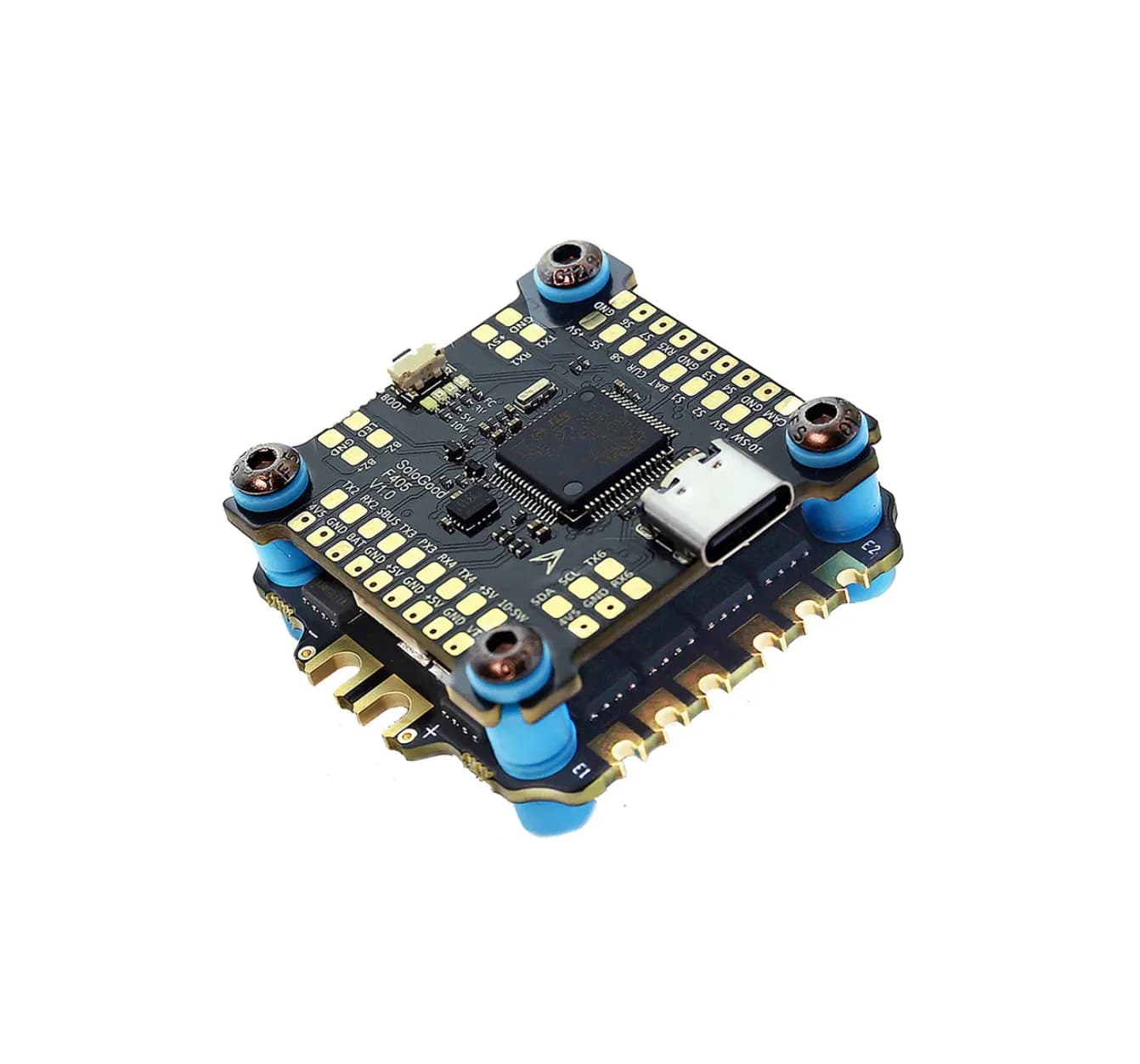 Політний стек Sologood F405 55A