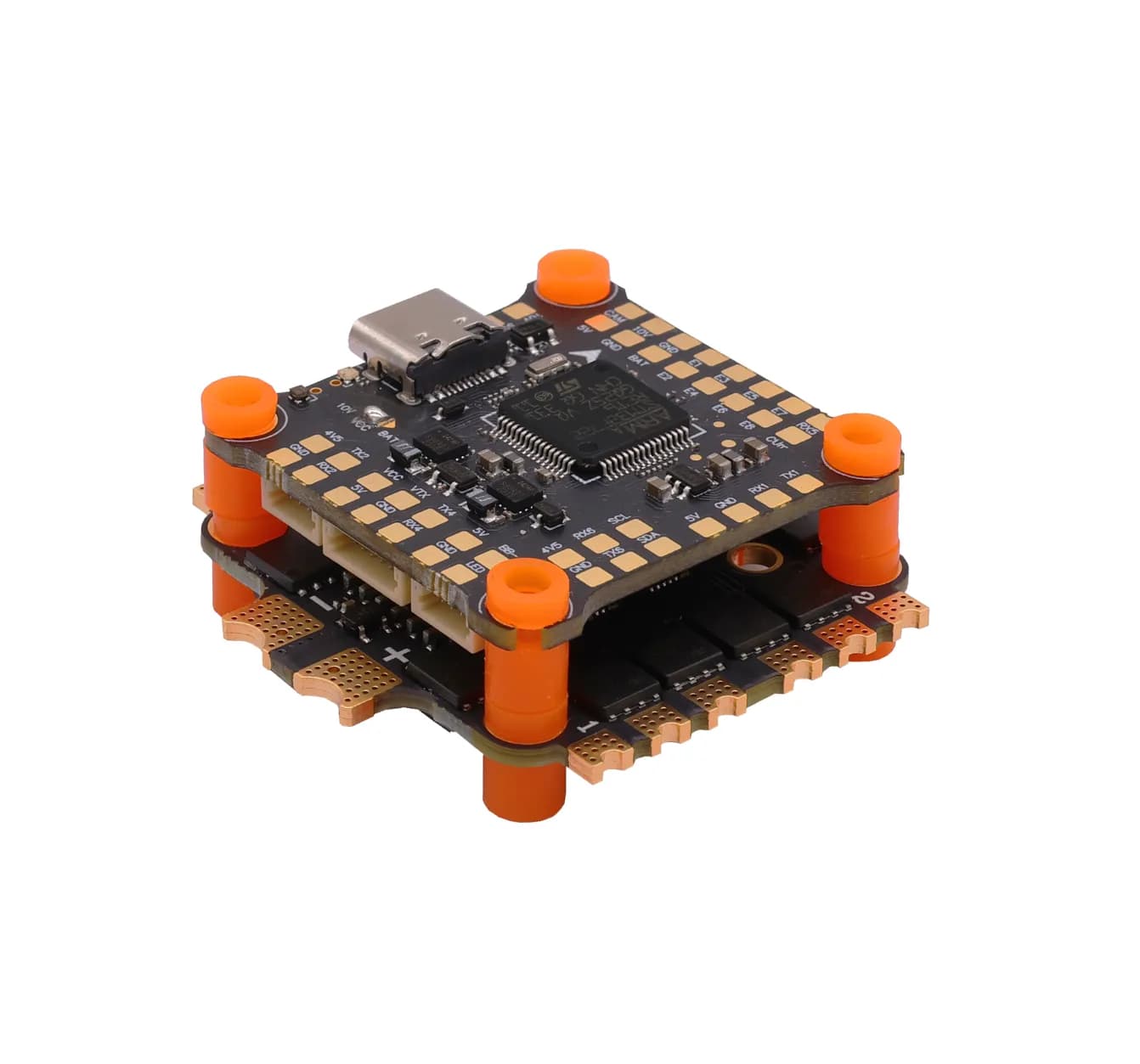 Політний стек HAKRC F7 55A