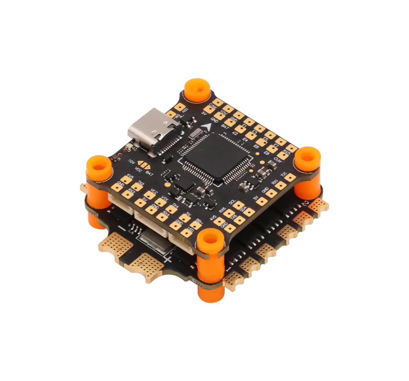 Політний стек HAKRC F4 65A