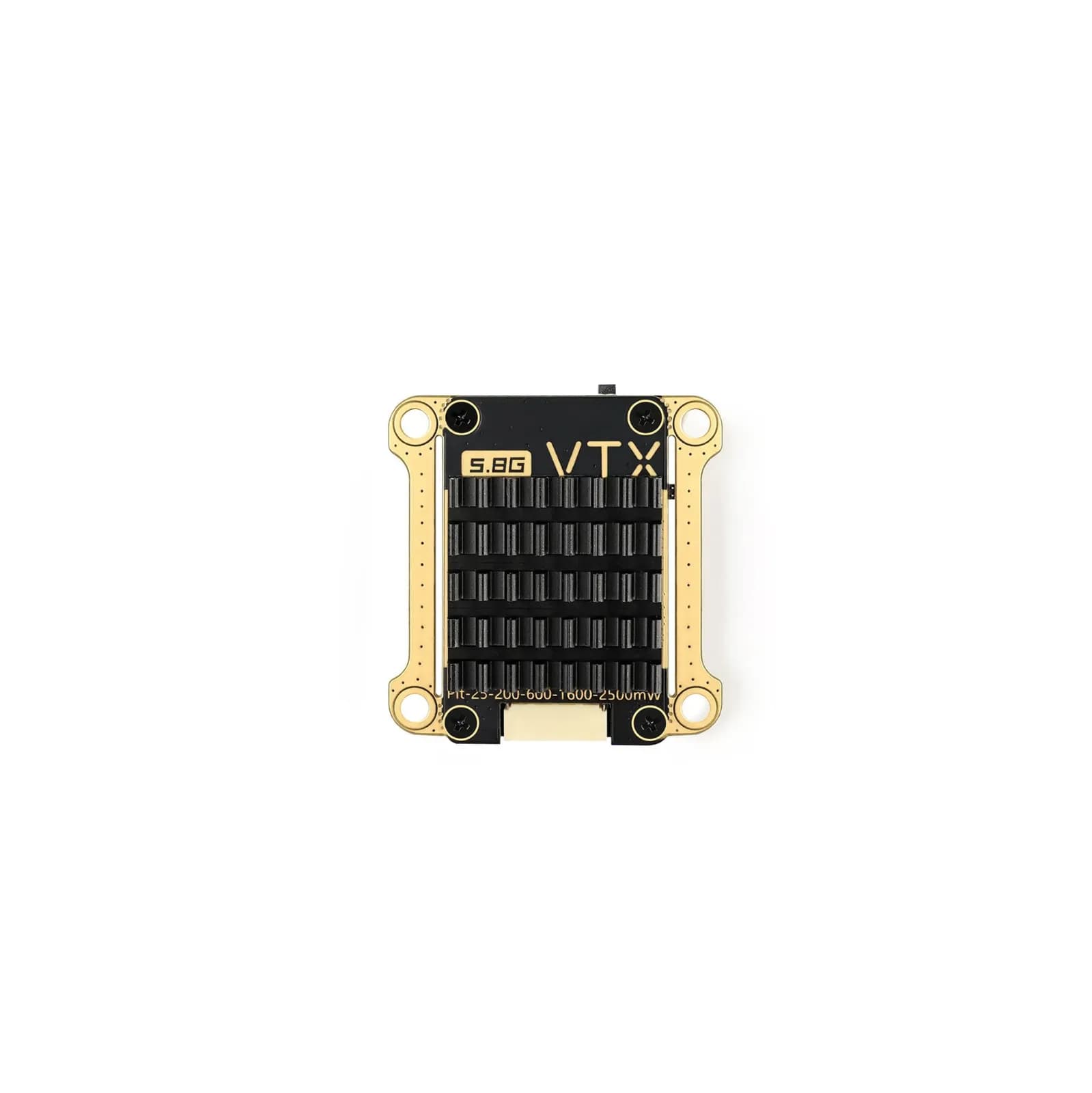 Відеопередавач GEPRC RAD VTX 5.8 GHz 2.5W