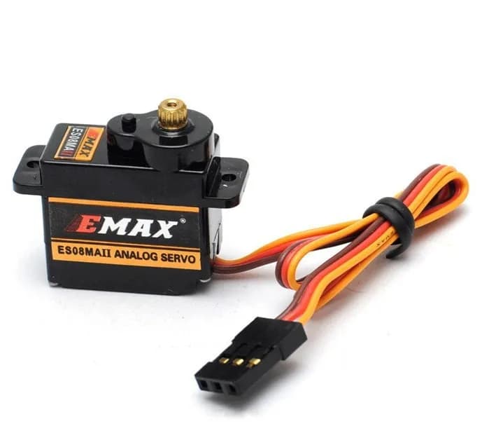 Сервопривід Emax ES08MA Аналоговий