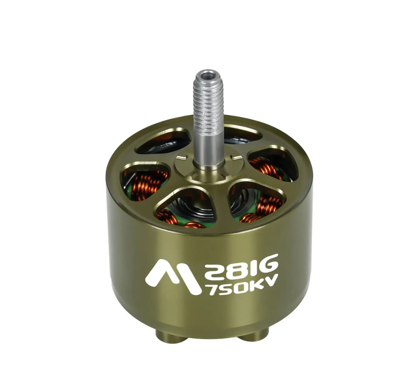 Безколекторний мотор FlashHobby M2816 830KV