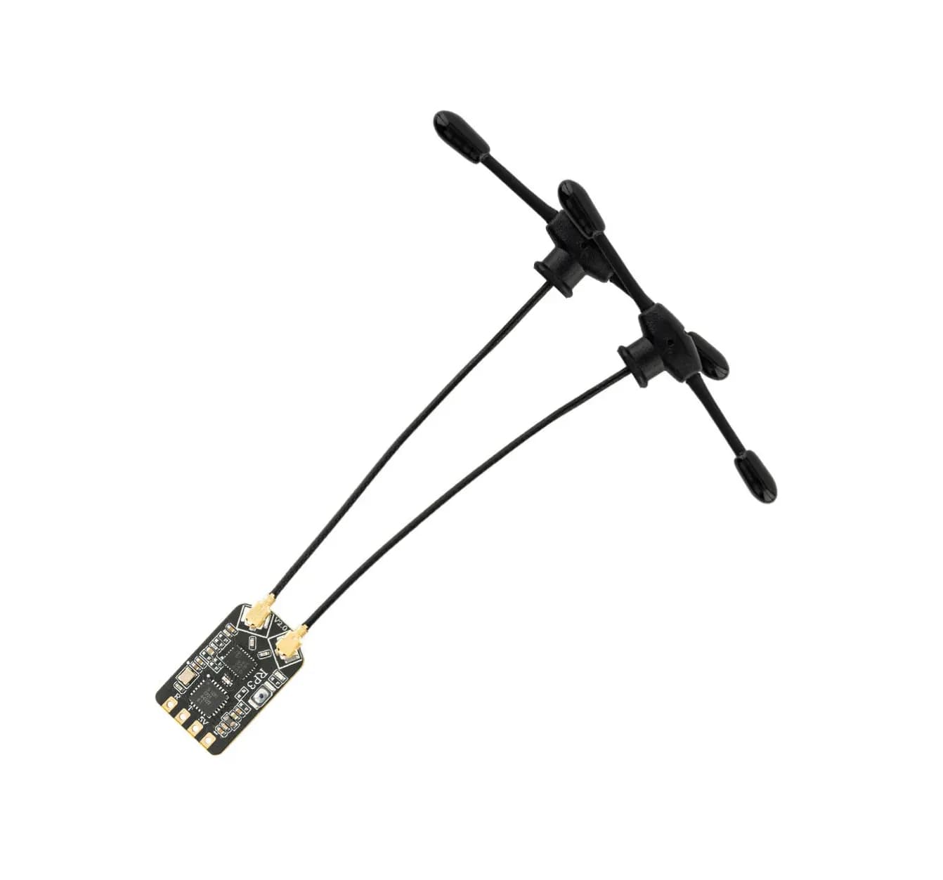 Приймач RadioMaster RP3 V2, Nano ExpressLRS, 2.4ГГц, з розширеною дальністю