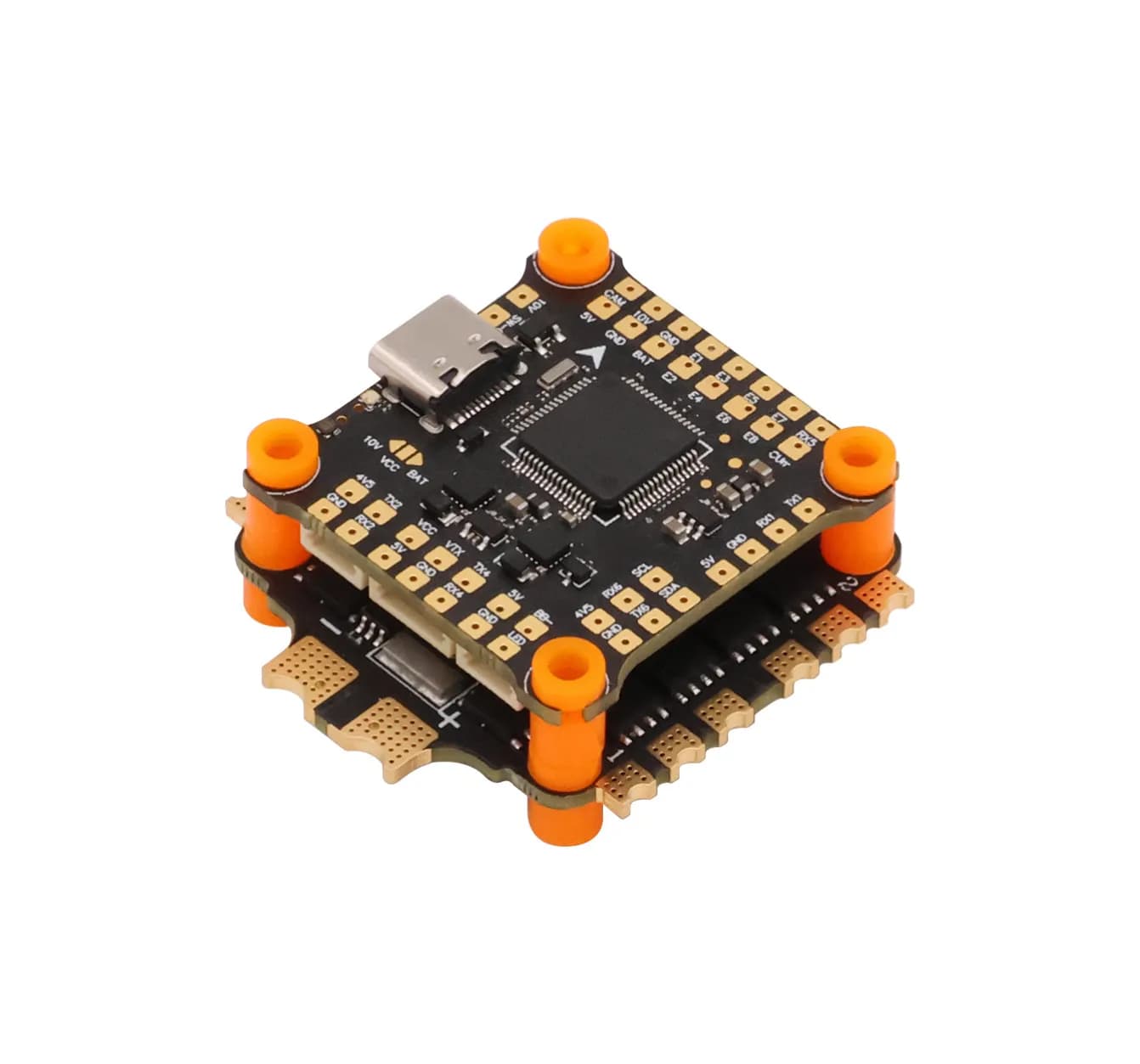 Політний стек HAKRC F7 65A