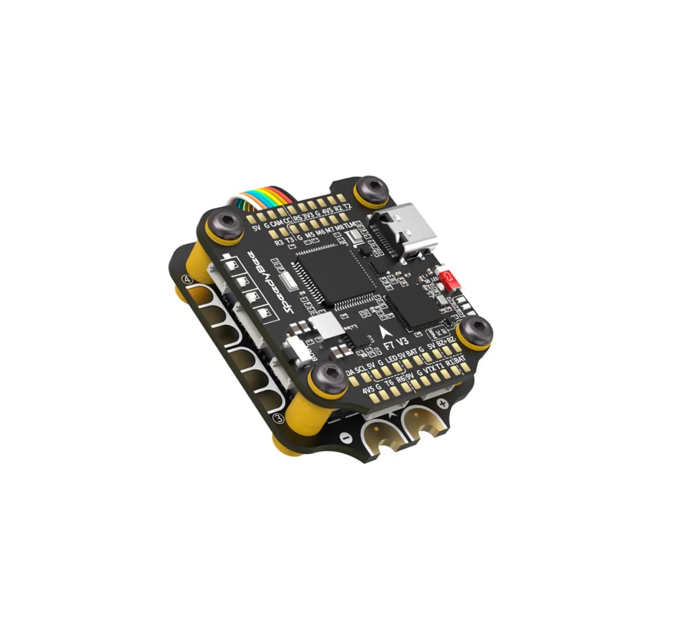 Політний стек SpeedyBee F7 V3 BLS32 50A