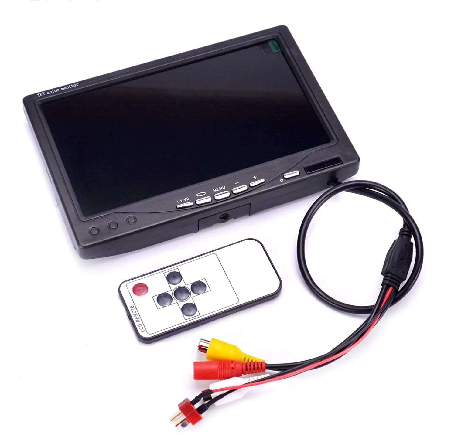 Модуль FPV 7" LCD Color 1024×600