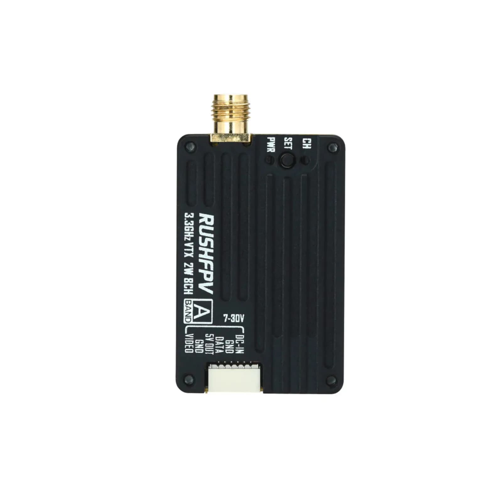 Відеопередавач RushFPV 3.3 GHz 2W