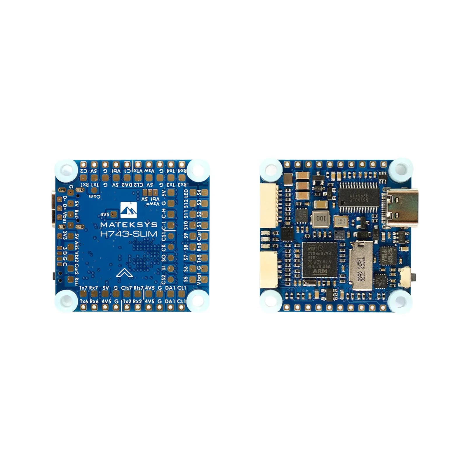Політний контролер Matek H743 Slim V3