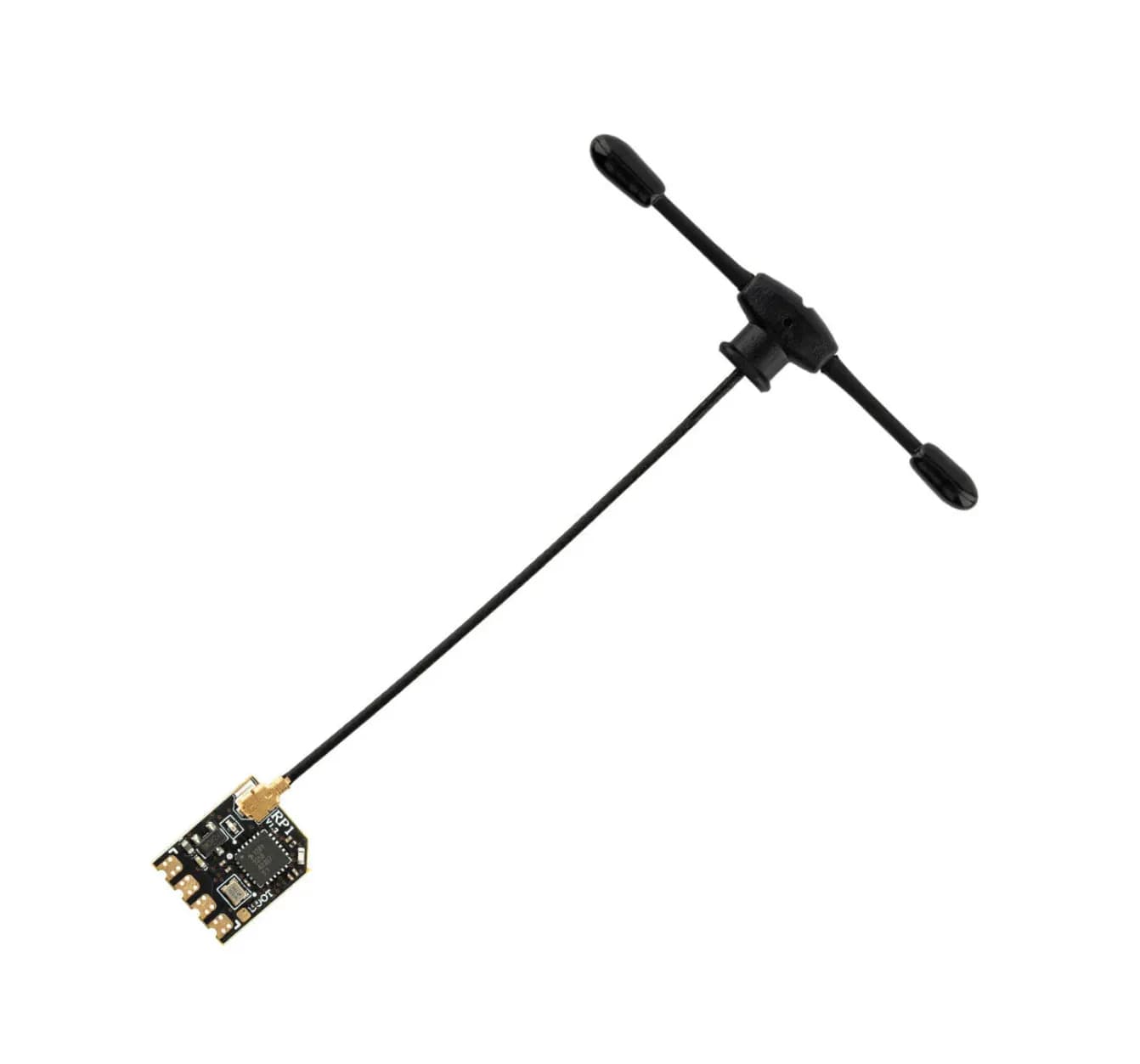 Приймач RadioMaster RP1 V2, Nano ExpressLRS, 2.4ГГц