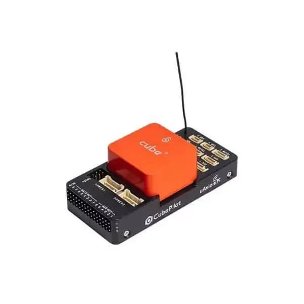 Політний контролер Cube Orange+ (Pixhawk 2.1 ADS-B, IMU V8)