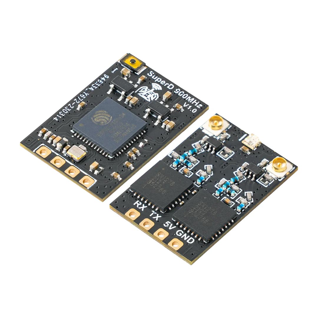 BETAFPV SuperD ELRS Diversity Receiver 915MHz