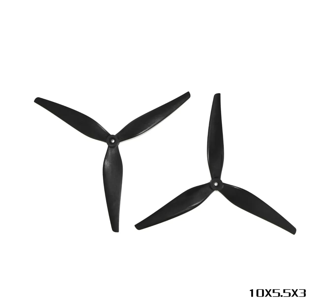 Пропелери HQ MacroQuad 10X5.5X3, 10", скловолокно