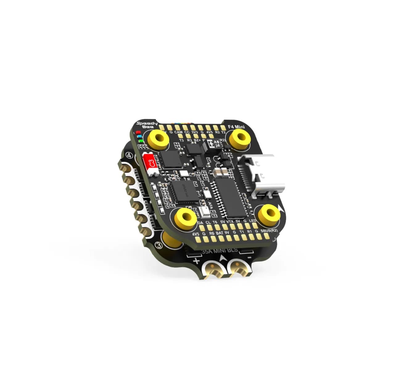 Політний стек SpeedyBee F405 Mini BLS 35A
