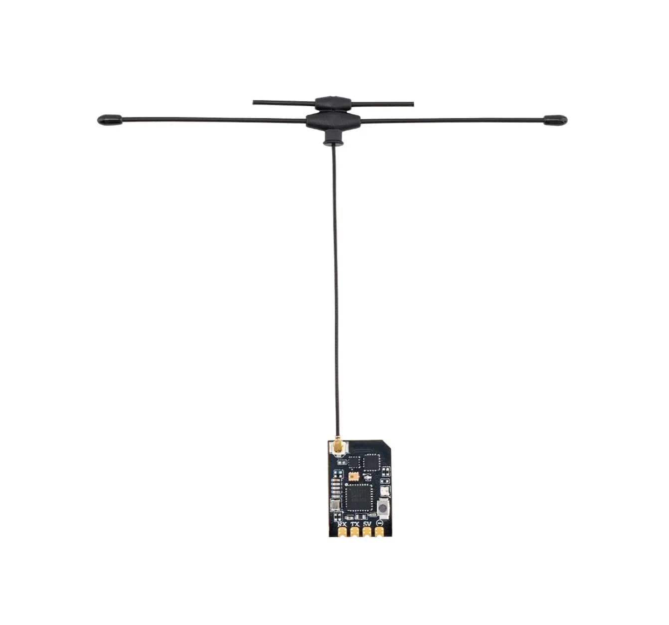 Приймач RadioMaster XR1, Nano Multi‑Frequency ExpressLRS, 2.4ГГц + 900МГц