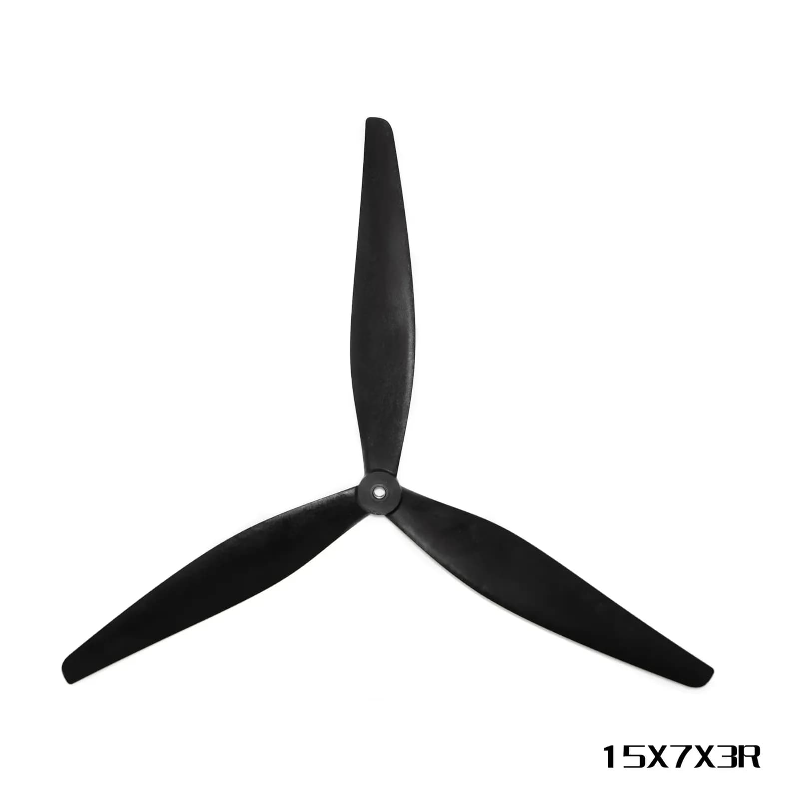 Пропелери HQProp 15x7x3 (2CCW+2CW) Black-Glass Fiber Reinforced Nylon