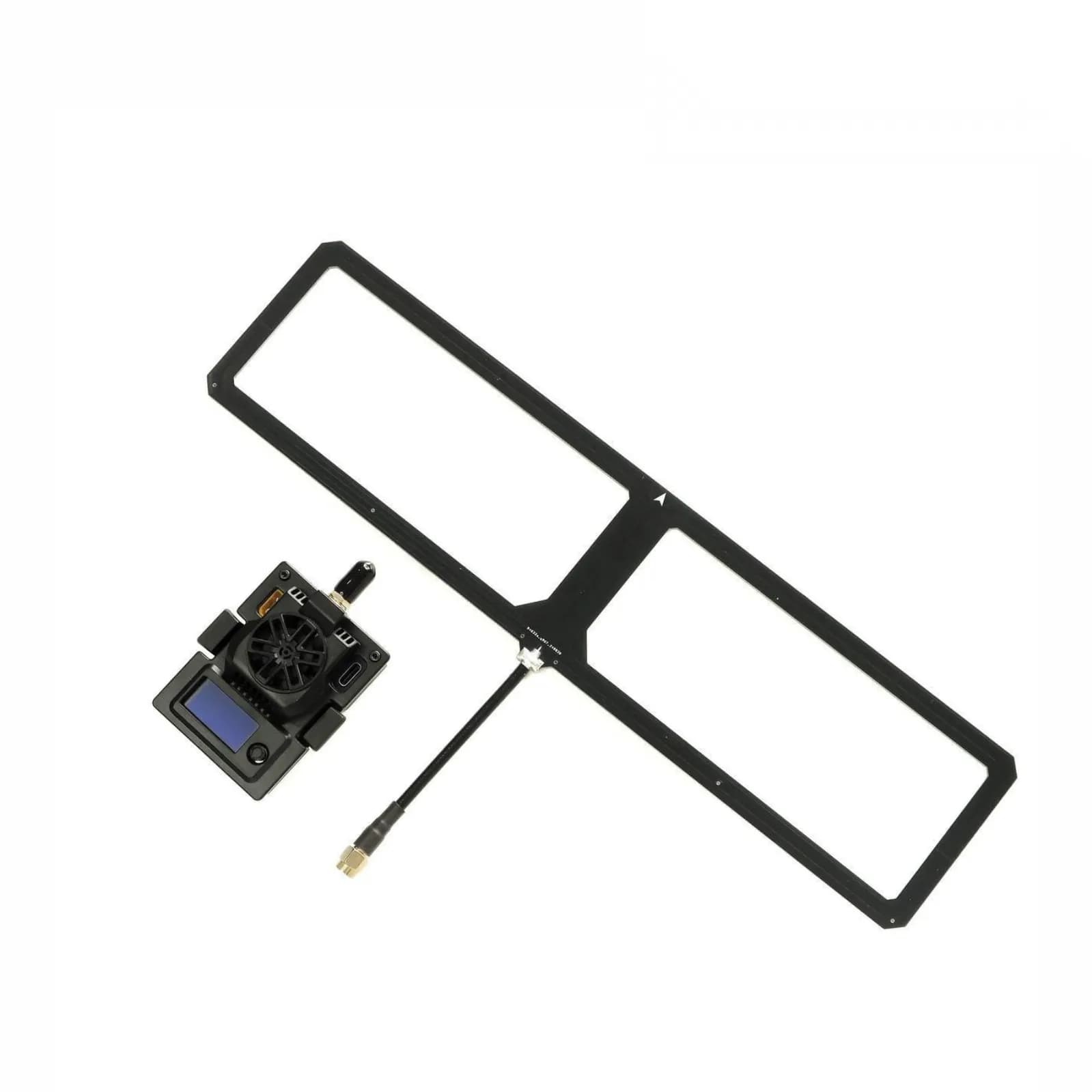 Передавач TX від 380 до 525 MHz (ELRS)